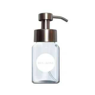 Shower Gel Flakes DISPENSER in recycled plastic and aluminum_95893