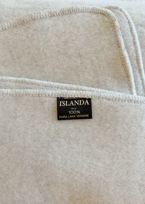 ICELAND Blanket in pure virgin wool_96912