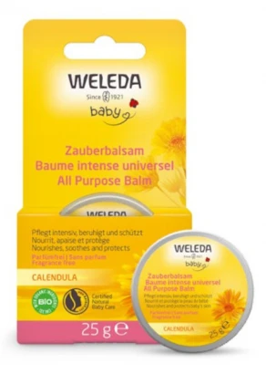 Weleda: Multipurpose baby ointment without perfume_98625