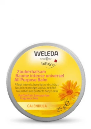 Weleda: Multipurpose baby ointment without perfume_98626