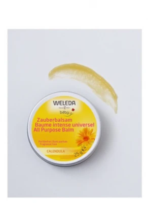 Weleda: Multipurpose baby ointment without perfume_98627