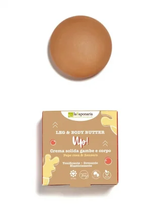 Solid leg and body cream UP! - Pink Pepper and Ginger_97071