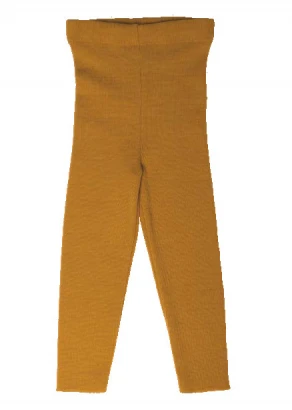 Elina leggings for children made of pure organic merino wool_97710