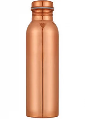Copper Water Bottle - 950 ml_99364