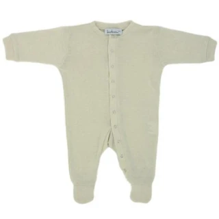 Burette silk sleepsuit for babies and children_99406