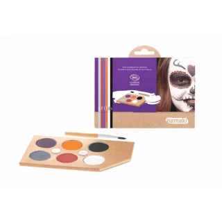 Make-up kit 6-color organic - world of horrors_99945