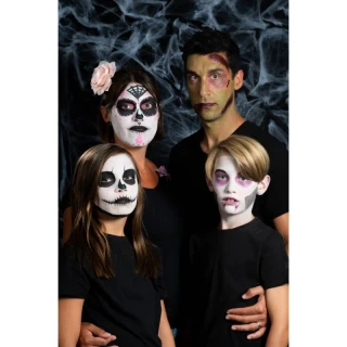 Make-up kit 6-color organic - world of horrors_99959