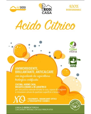 Eco-detergent Citric Acid 500 g_99860