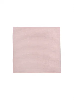 70x140 honeycomb towel in organic cotton_99865
