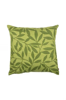 LEAVES Cushion Cover in Organic Cotton 50x50 cm_100112