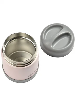 Stainless Steel Thermal Hermetic Baby Food Container 500 ml_100209