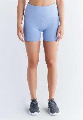 Women's Mini Fit shorts in organic cotton_101276