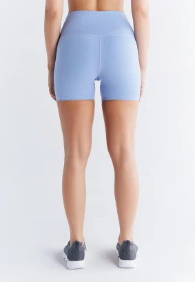 Pantaloncini Mini Fit da donna in cotone biologico_101279