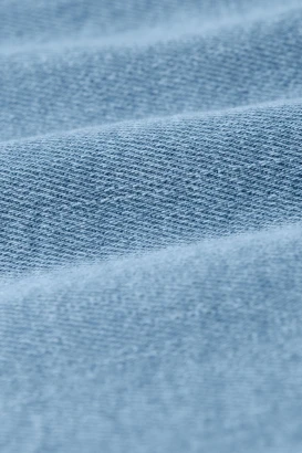 ELLA women's flared jeans in organic cotton_101346
