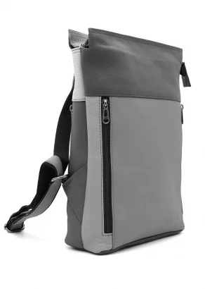 Berli Soruka backpack in Fair Trade recycled leather_101724