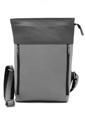 Berli Soruka backpack in Fair Trade recycled leather_101725