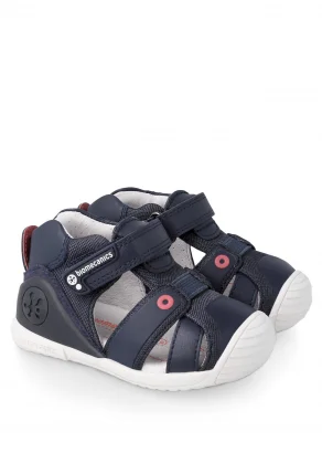 Azul sandals for children ergonomic and natural Biomecanics_103185