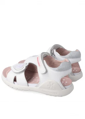 Ergonomic and natural Hearth sandals for Girls_103223