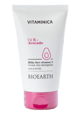Cleansing Face Cream - Vit. E + Avocado_102728