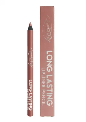 PuroBIO organic long lasting lip pencil - 09L cold nude_102688