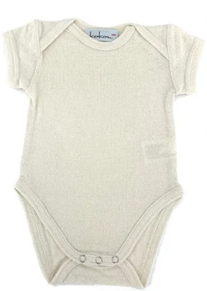 Body for babies and children in pure burette silk_102839