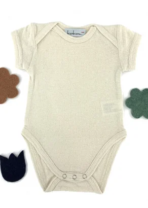 Body for babies and children in pure burette silk_102841