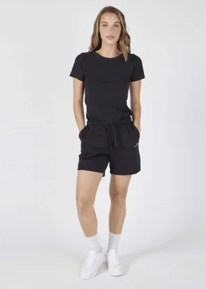 Women's fleece OWN shorts in organic cotton_103478