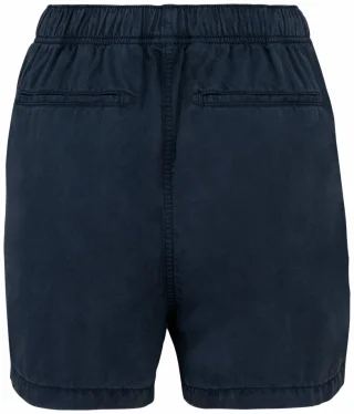 Diana shorts for women in Lyocell TENCEL™ - Navy_103389