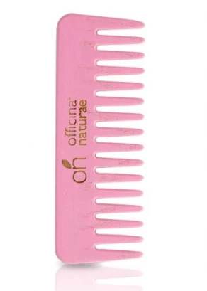 Wide-toothed wooden comb_103446