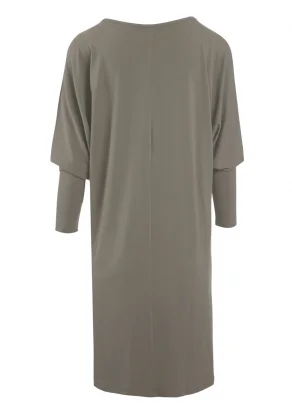 Vestito Eef Space grey da donna in Bamboo_104403