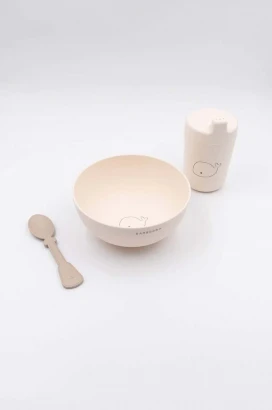 Vegetable PLA First meal set - Cream_104608