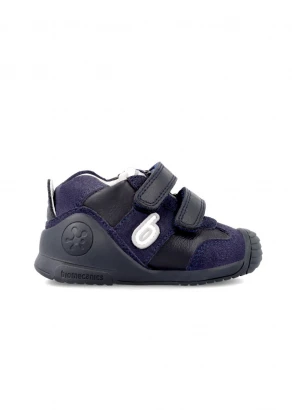 Scarpe Baby Sport Blu per bambini ergonomiche Biomecanics_105358