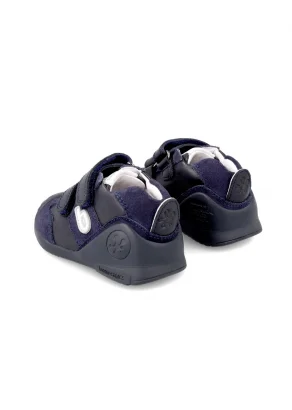 Scarpe Baby Sport Blu per bambini ergonomiche Biomecanics_105359