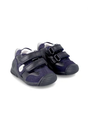 Biomecanics Ergonomic Blu Baby Sport Shoes_105360