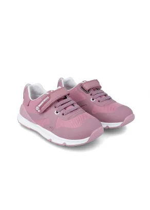 Biomecanics Ergonomic Lightweight Basic Rose Baby Sport Shoes_105401
