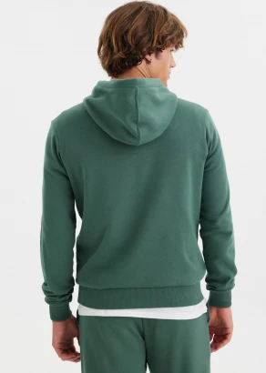 Men's Westmark Mineral sweatshirt in pure organic cotton_107506