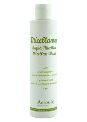 Micellantos - gentle micellar cleansing and make-up removal water_108398