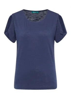 Women's Night T-shirt in Organic Cotton_108943