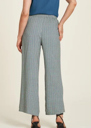 Cubes trousers in EcoVero™_108981