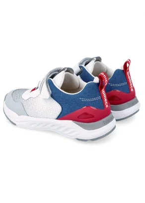 Biomecanics ergonomic and natural children's Runner Gris shoes_109591