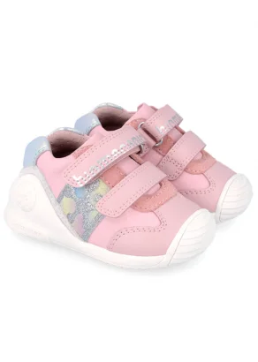 Biomecanics Ergonomic Rose Baby Sport Shoes_109603