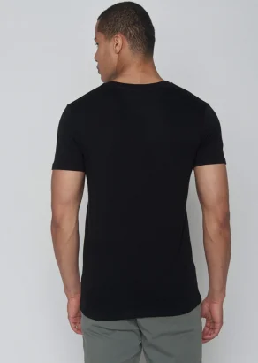 Men's Wild Bike T-shirt in pure Organic Cotton_109052