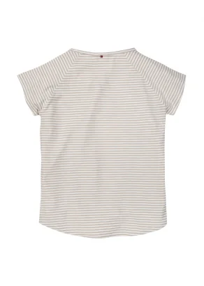 Kitt T-shirt for women in pure organic cotton_109229