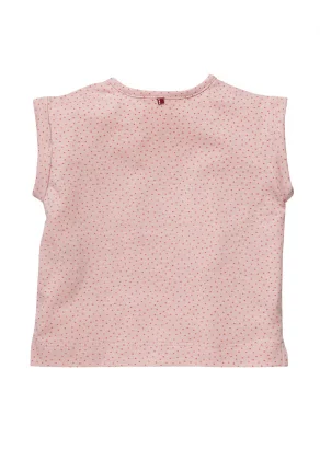 T-shirt Cocomero per bambina in puro cotone biologico_109412