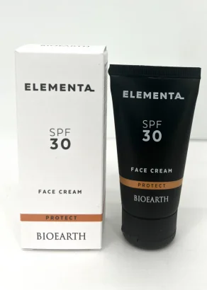 Elementa SPF30 Face Cream 50ml_110413