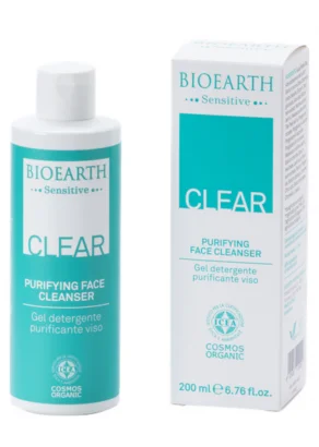 Purifying Cleansing Gel Face 200ml_110410