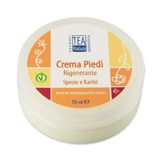 Foot crem with organic shea butter and vitamins_51903