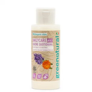 Intimate cleansing gel Calendula and Lavender Blueberry organic - 100 ml_70655