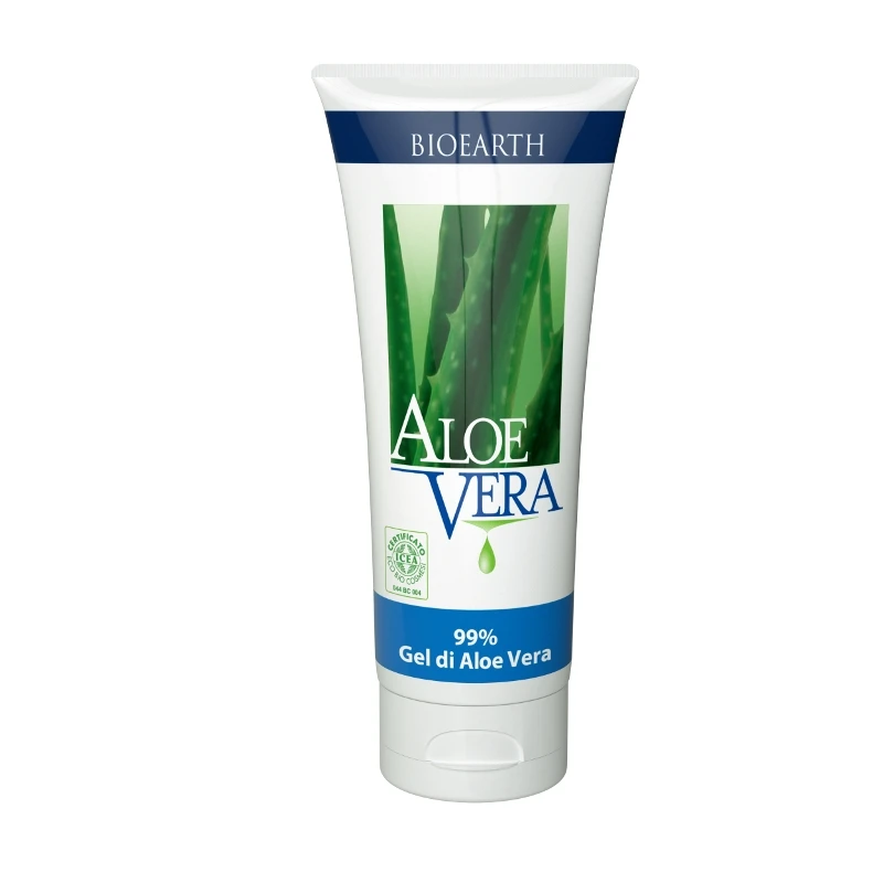 Aloe Vera Gel 99% Bioearth