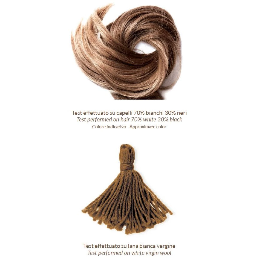 Walnut husk natural hair dye Phitofilos